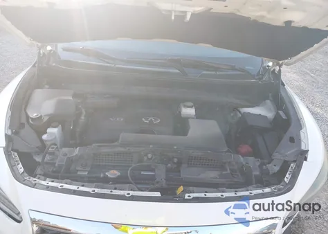 2019 Infiniti Qx60 Luxe z USA, uszkodzony, nr VIN 5N1DL0MM4KC512475